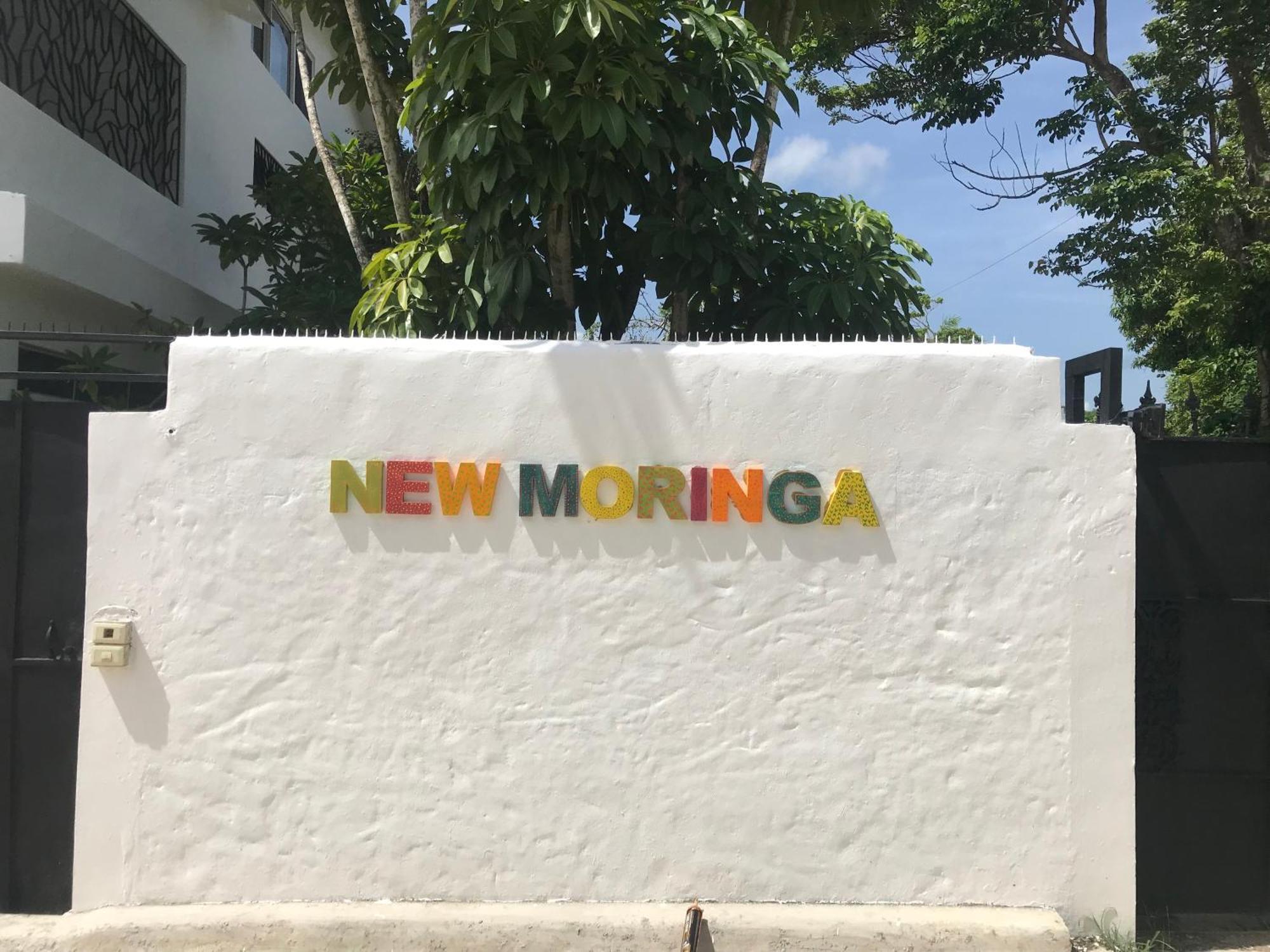라스테레나스 New Moringa 아파트 외부 사진